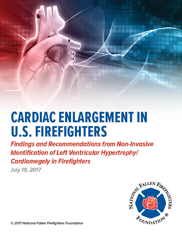 Cardiac Enlargement in U.S. Firefighters