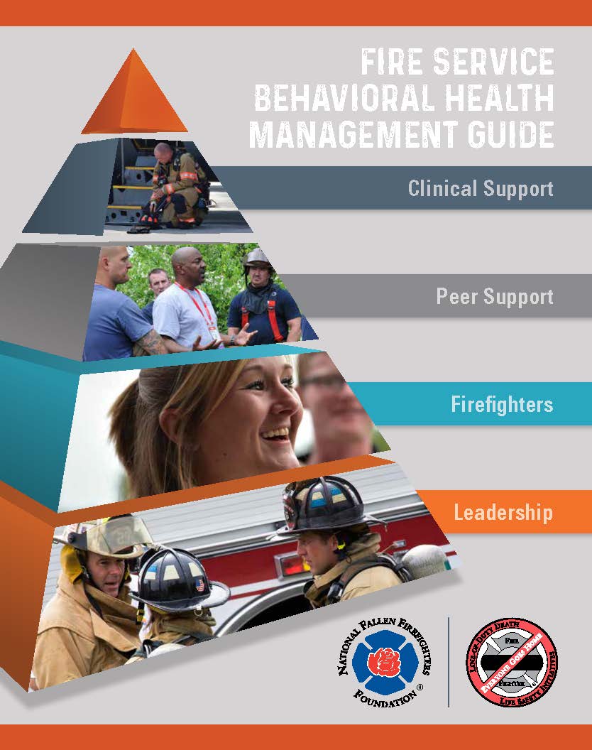 Fire Service Behavioral Health Management Guide