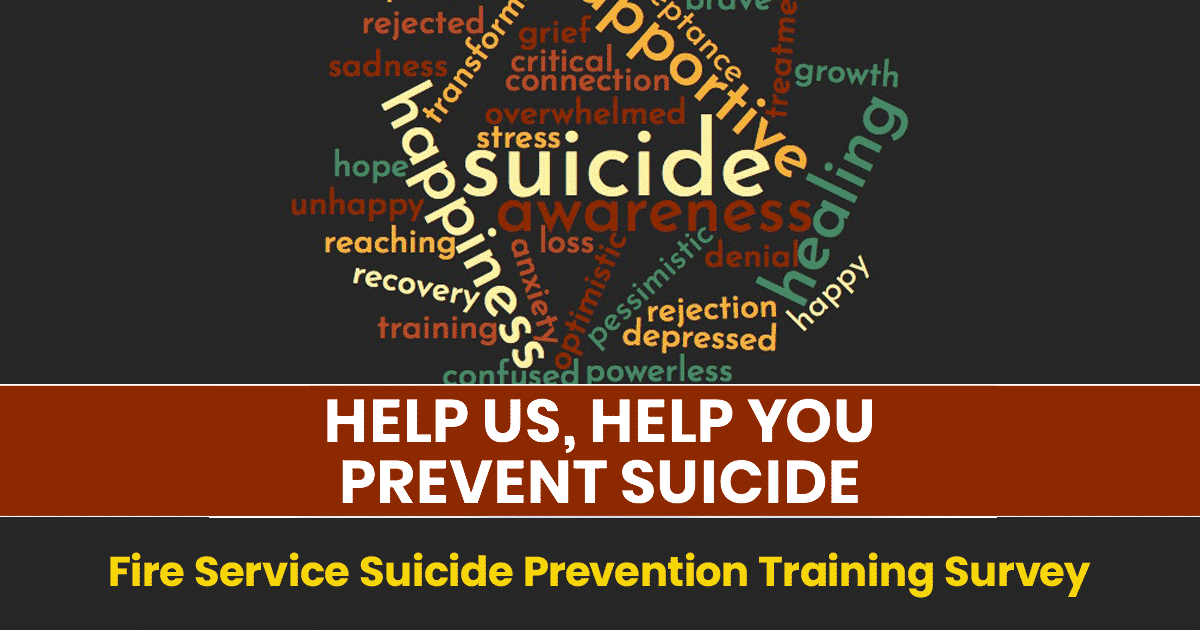 Survey on Suicide Prevention